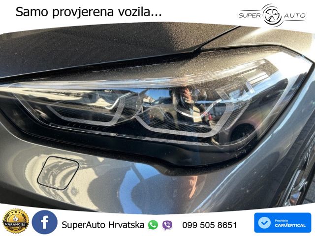 BMW X1 20d (190 KS) xDrive Steptronic xLine LED+GR SJED+ACC