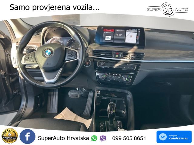 BMW X1 20d (190 KS) xDrive Steptronic xLine LED+GR SJED+ACC