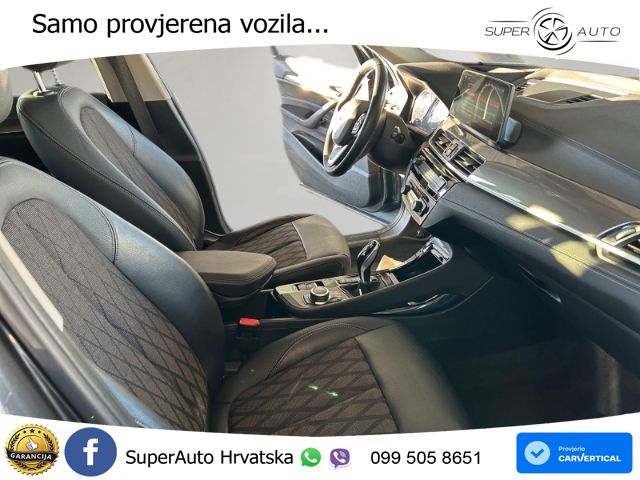 BMW X1 20d (190 KS) xDrive Steptronic xLine LED+GR SJED+ACC