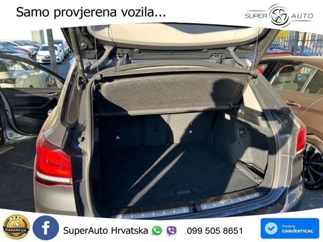 BMW X1 20d (190 KS) xDrive Steptronic xLine LED+GR SJED+ACC