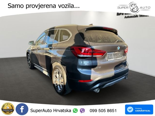 BMW X1 20d (190 KS) xDrive Steptronic xLine LED+GR SJED+ACC