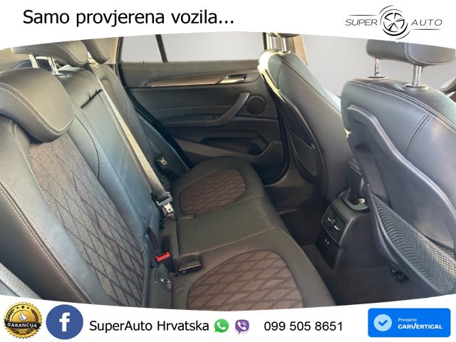 BMW X1 20d (190 KS) xDrive Steptronic xLine LED+GR SJED+ACC