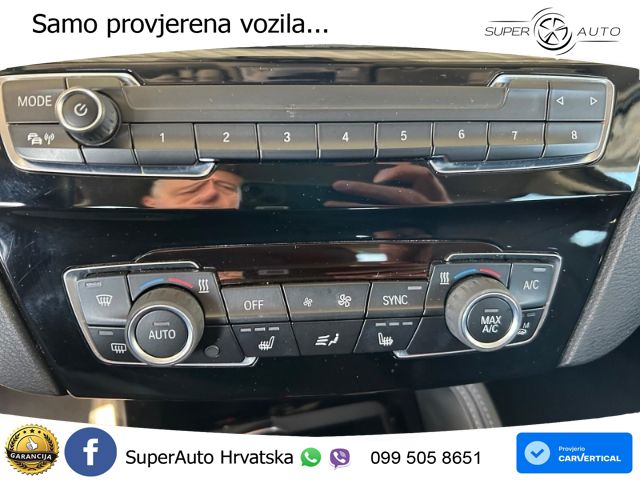 BMW X1 20d (190 KS) xDrive Steptronic xLine LED+GR SJED+ACC