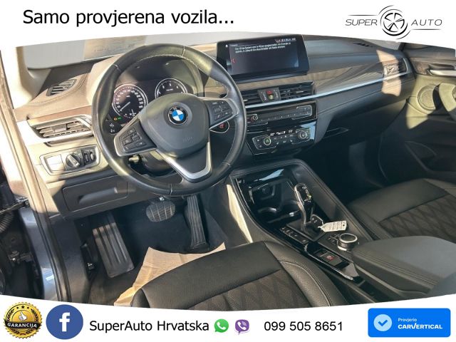 BMW X1 20d (190 KS) xDrive Steptronic xLine LED+GR SJED+ACC