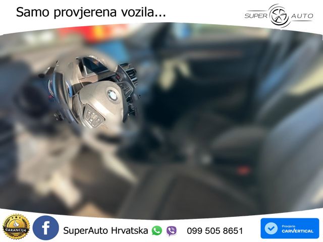 BMW X1 20d (190 KS) xDrive Steptronic xLine LED+GR SJED+ACC
