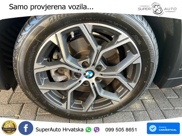 BMW X1 20d (190 KS) xDrive Steptronic xLine LED+GR SJED+ACC
