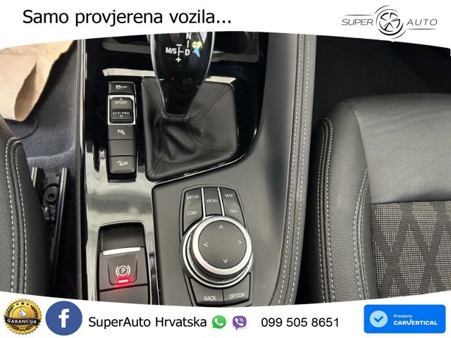 BMW X1 20d (190 KS) xDrive Steptronic xLine LED+GR SJED+ACC
