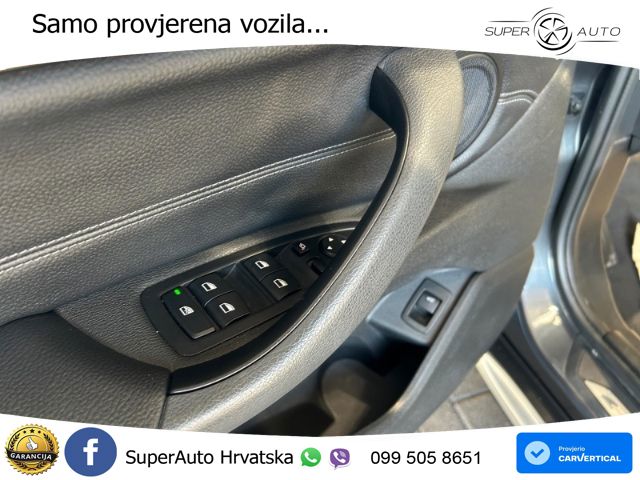 BMW X1 20d (190 KS) xDrive Steptronic xLine LED+GR SJED+ACC