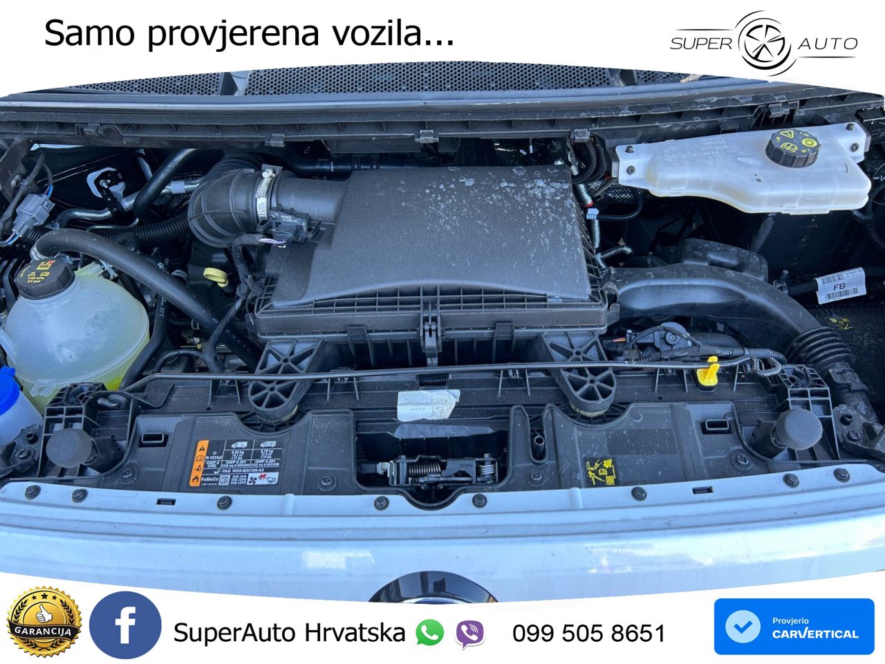 Volkswagen Transporter Kasten 2.0 TDI KR Euro5 Klima AHK 150 KS