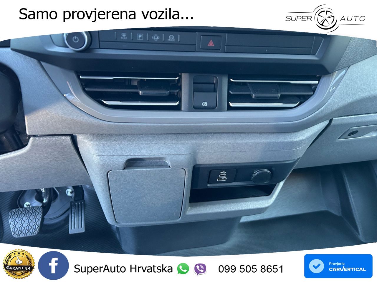 Volkswagen Transporter Kasten 2.0 TDI KR Euro5 Klima AHK 150 KS