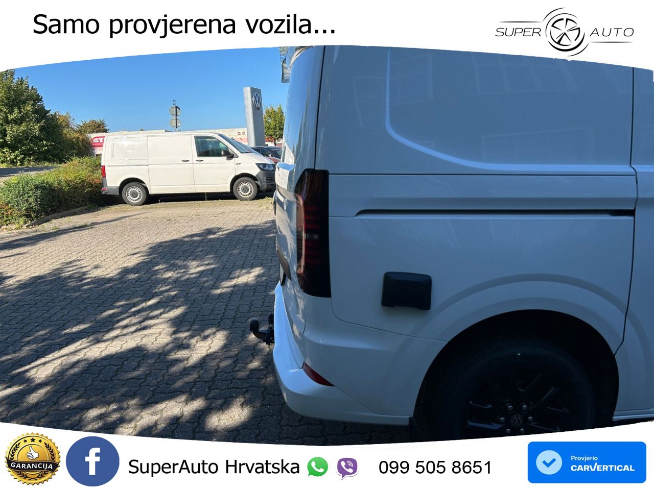 Volkswagen Transporter Kasten 2.0 TDI KR Euro5 Klima AHK 150 KS