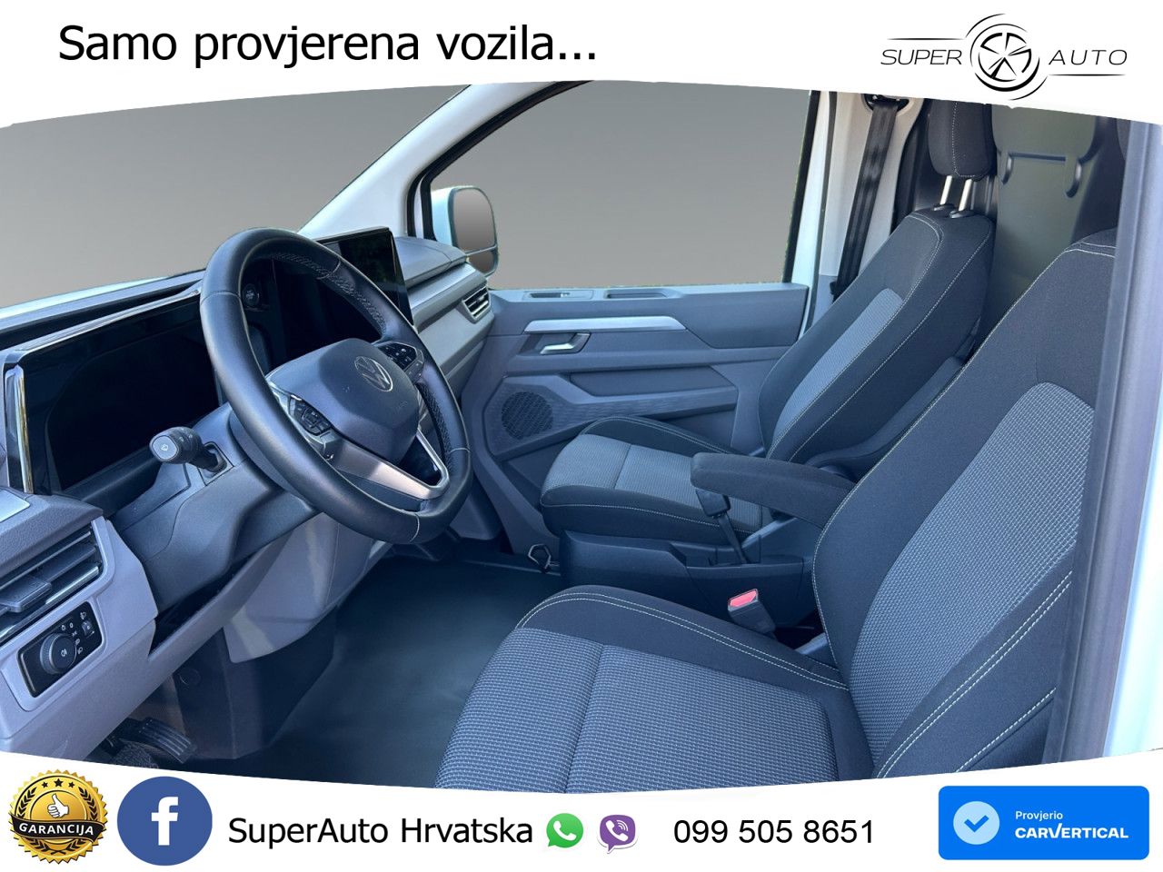 Volkswagen Transporter Kasten 2.0 TDI KR Euro5 Klima AHK 150 KS