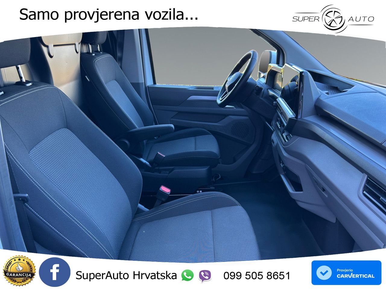 Volkswagen Transporter Kasten 2.0 TDI KR Euro5 Klima AHK 150 KS
