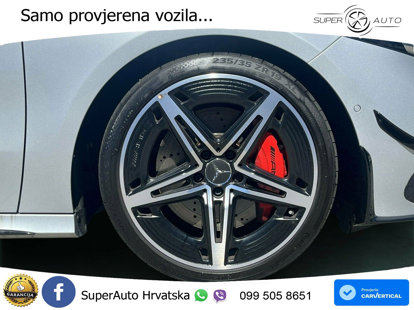 Mercedes-Benz AMG A 35 4MATIC AMG SPEEDSHIFT DCT ACC+HEAD+GR SJED+360+PANO