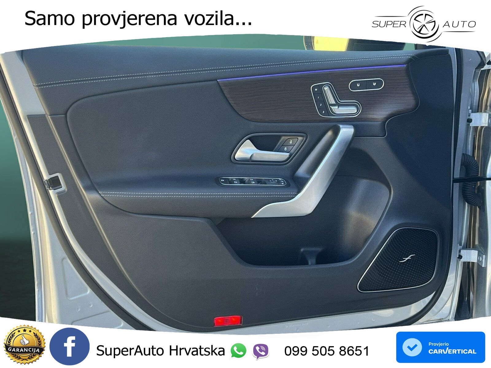 Mercedes-Benz AMG A 35 4MATIC AMG SPEEDSHIFT DCT ACC+HEAD+GR SJED+360+PANO