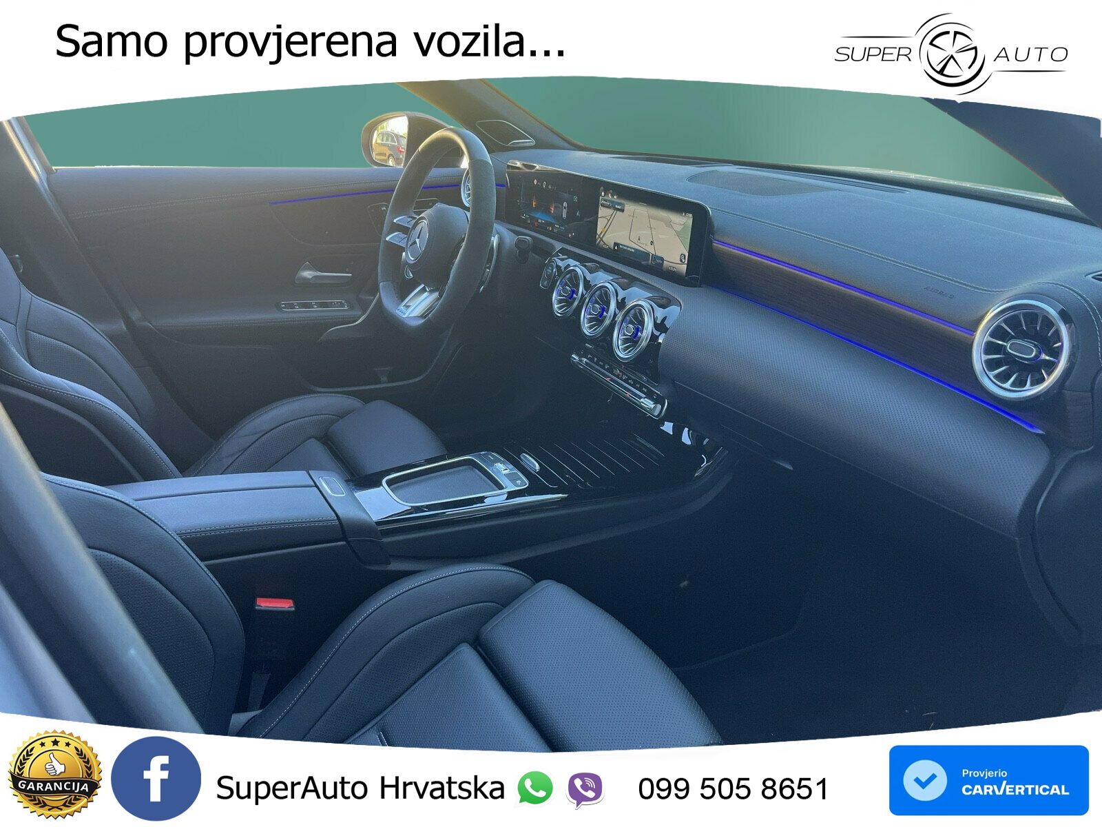 Mercedes-Benz AMG A 35 4MATIC AMG SPEEDSHIFT DCT ACC+HEAD+GR SJED+360+PANO