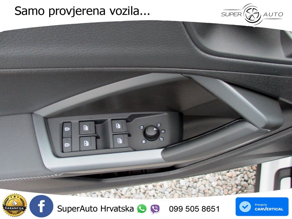 Audi Q3 40 TFSI (190 KS) quattro S tronic S line LED+GR SJED+ACC