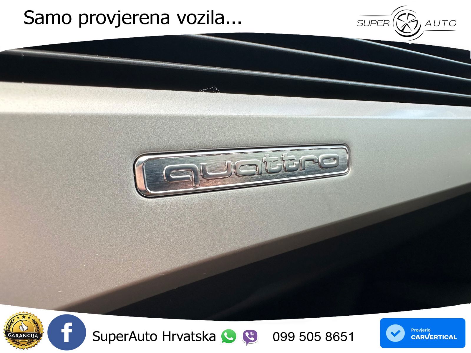 Audi A5 Sportback 45 TFSI (265 KS) quattro S tronic