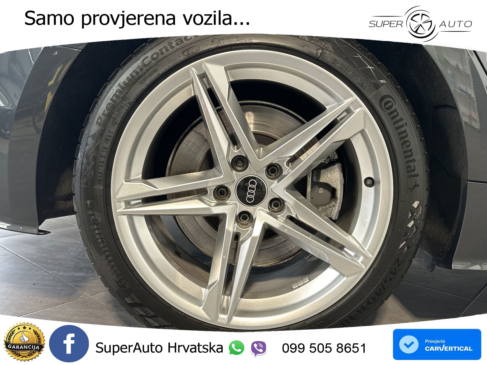 Audi A5 Sportback 45 TFSI (265 KS) quattro S tronic