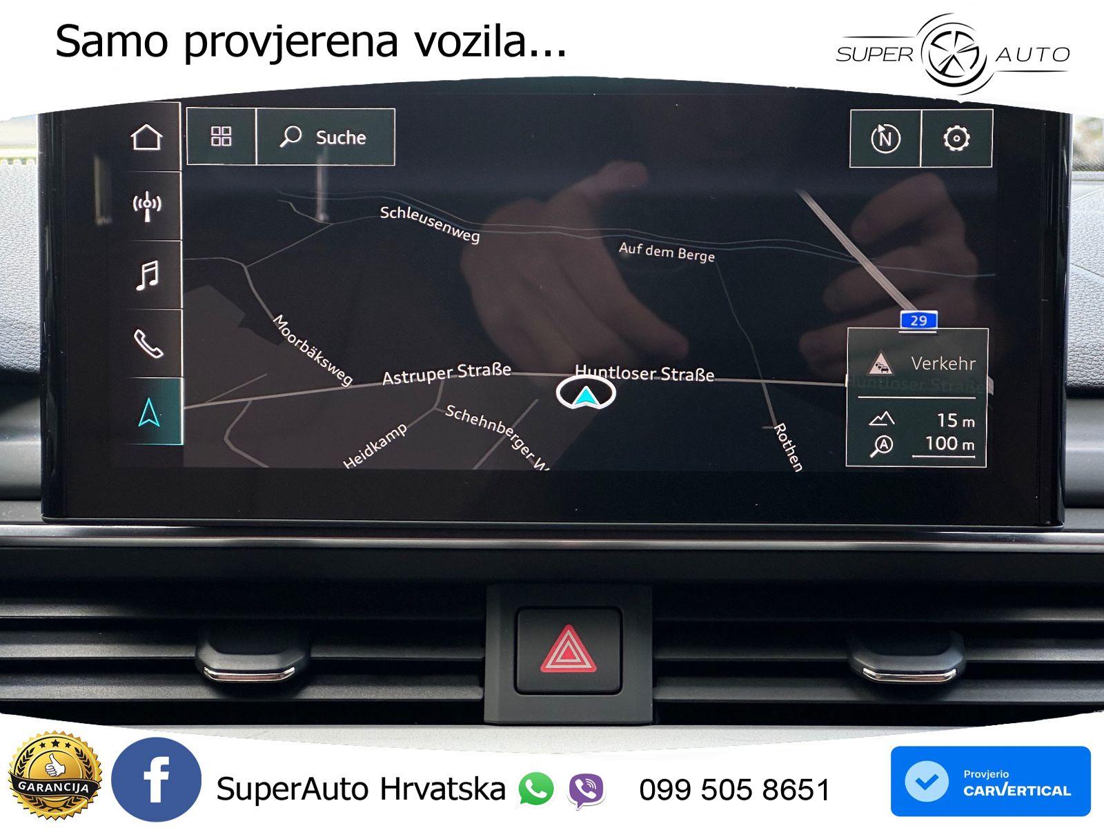 Audi A5 Sportback 45 TFSI (265 KS) quattro S tronic