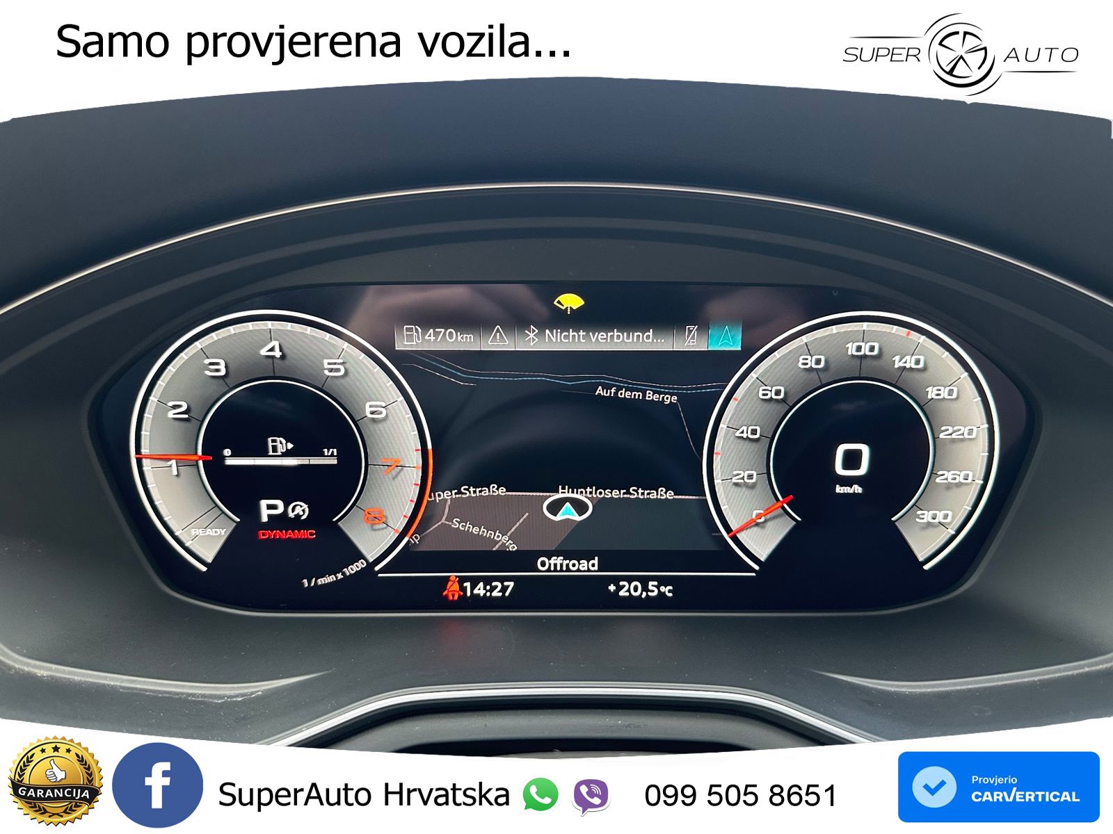 Audi A5 Sportback 45 TFSI (265 KS) quattro S tronic