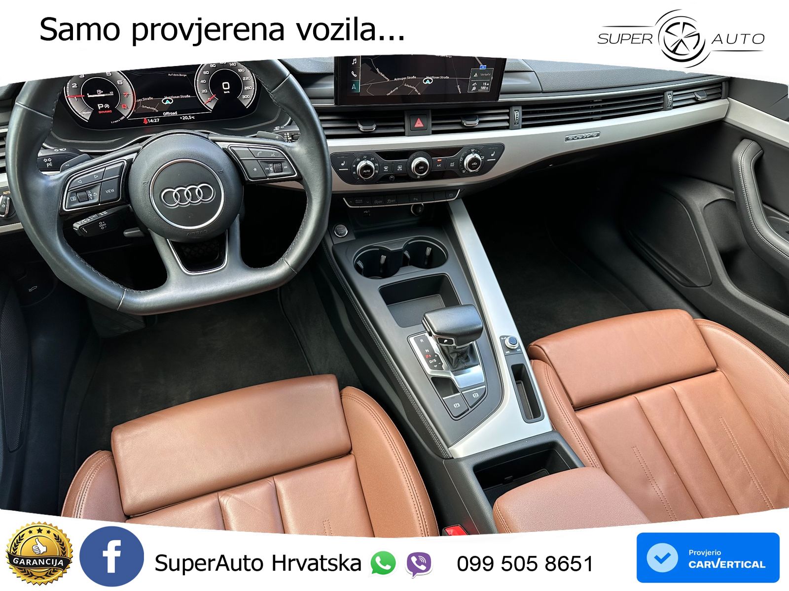 Audi A5 Sportback 45 TFSI (265 KS) quattro S tronic