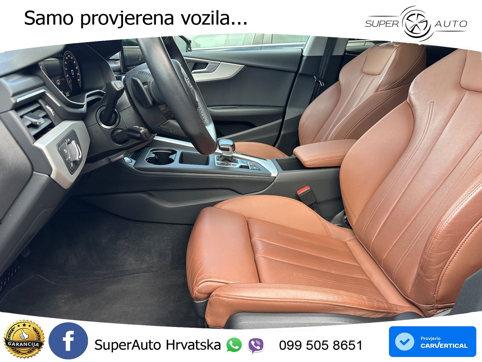 Audi A5 Sportback 45 TFSI (265 KS) quattro S tronic