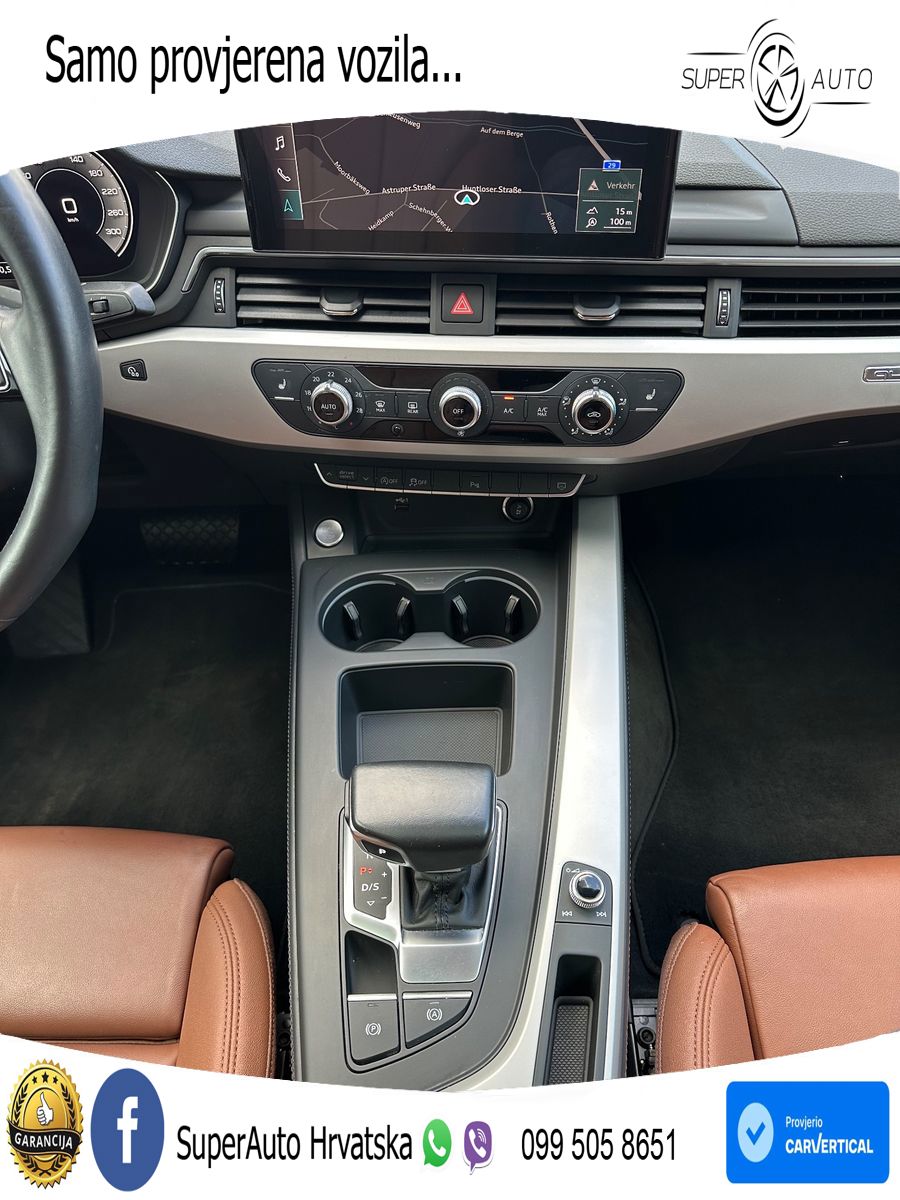 Audi A5 Sportback 45 TFSI (265 KS) quattro S tronic