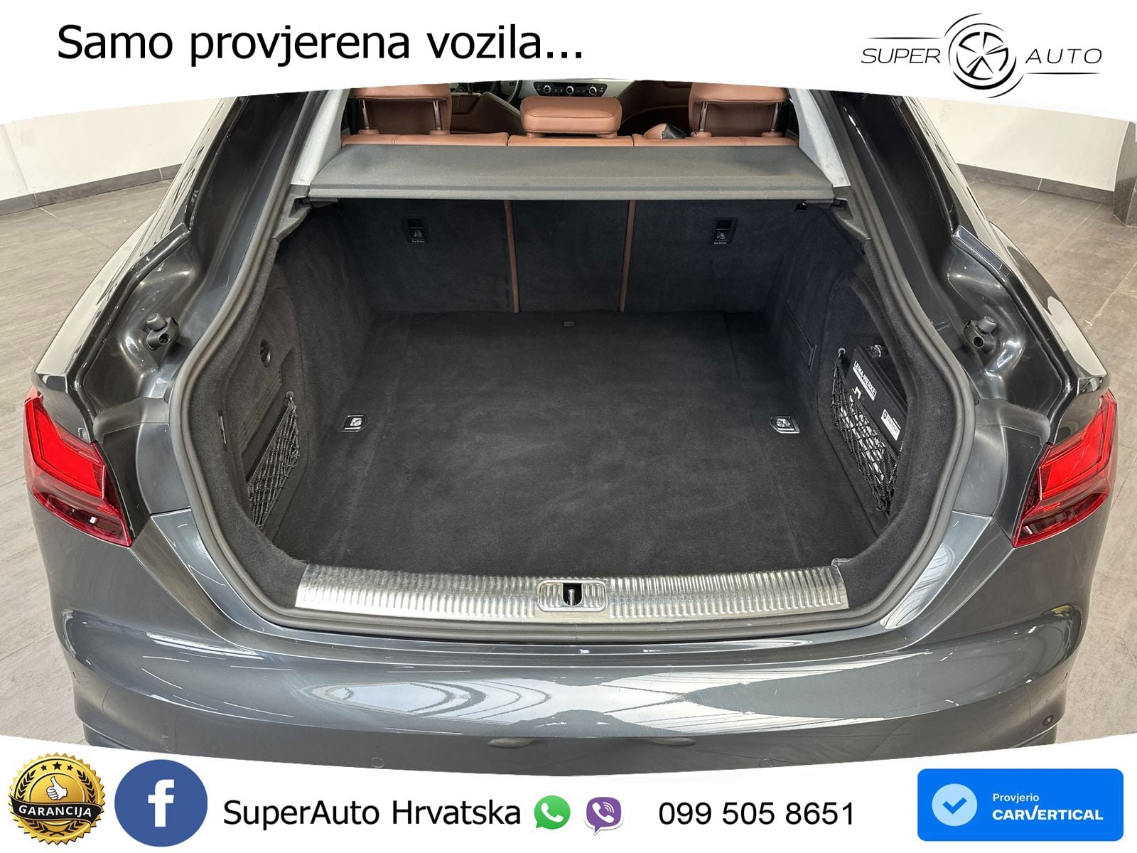 Audi A5 Sportback 45 TFSI (265 KS) quattro S tronic
