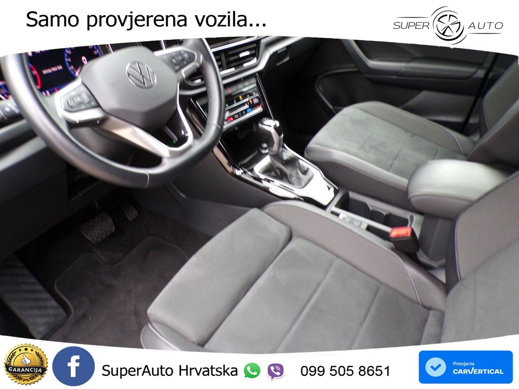 Volkswagen T-Roc I 2.0 TDI (150 KS) DSG LED+GR SJED+ACC