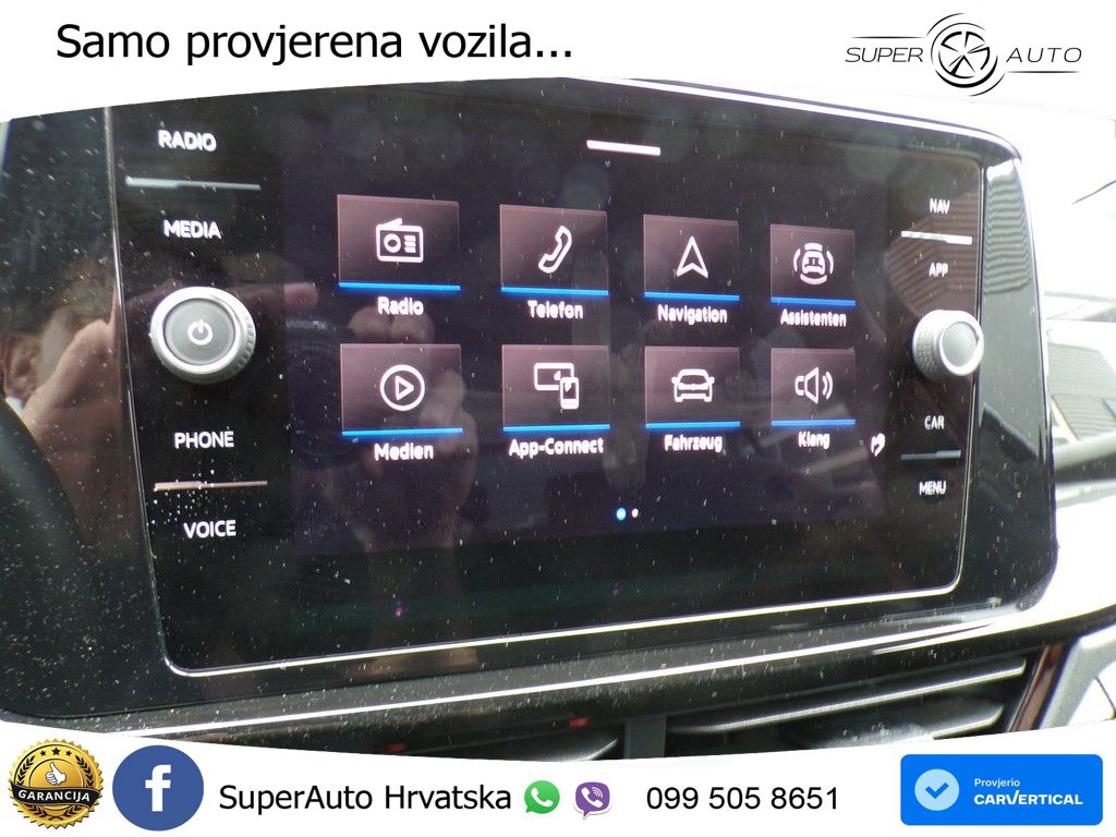 Volkswagen T-Roc I 2.0 TDI (150 KS) DSG LED+GR SJED+ACC