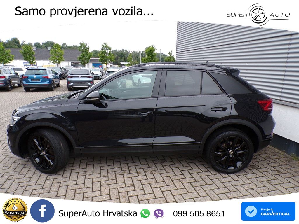 Volkswagen T-Roc I 2.0 TDI (150 KS) DSG LED+GR SJED+ACC