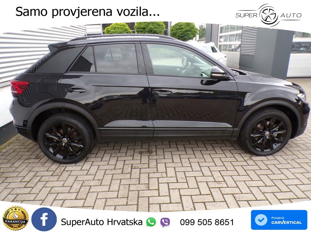 Volkswagen T-Roc I 2.0 TDI (150 KS) DSG LED+GR SJED+ACC