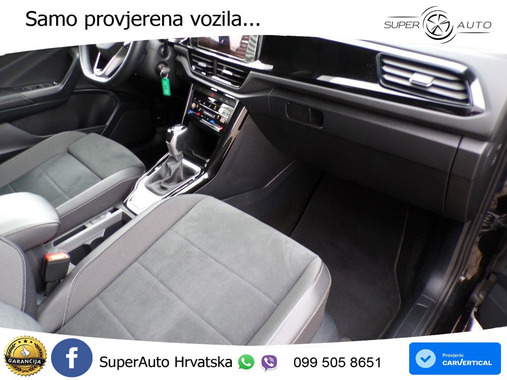 Volkswagen T-Roc I 2.0 TDI (150 KS) DSG LED+GR SJED+ACC