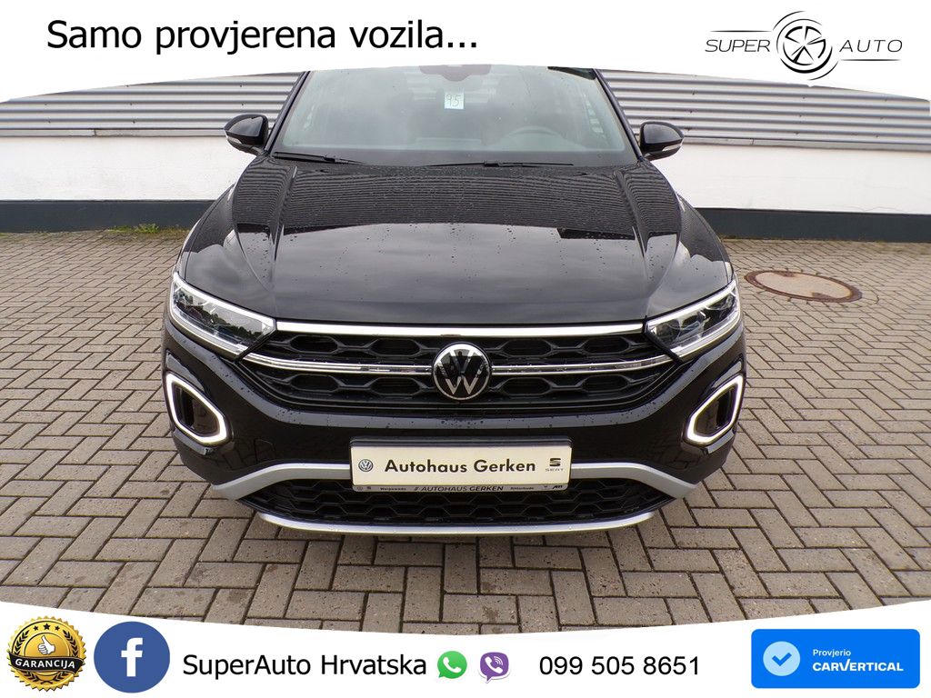 Volkswagen T-Roc I 2.0 TDI (150 KS) DSG LED+GR SJED+ACC