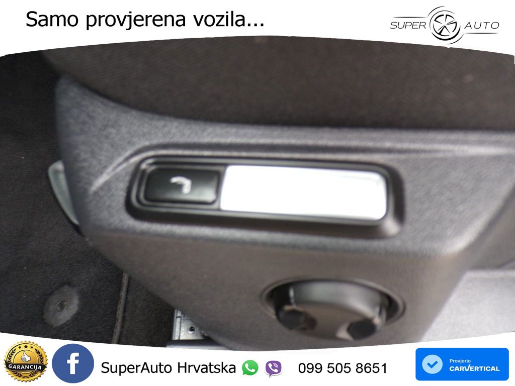 Volkswagen T-Roc I 2.0 TDI (150 KS) DSG LED+GR SJED+ACC