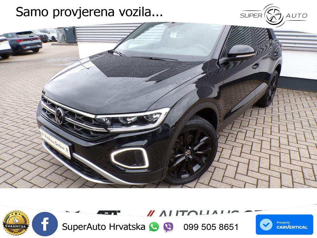 Volkswagen T-Roc I 2.0 TDI (150 KS) DSG LED+GR SJED+ACC