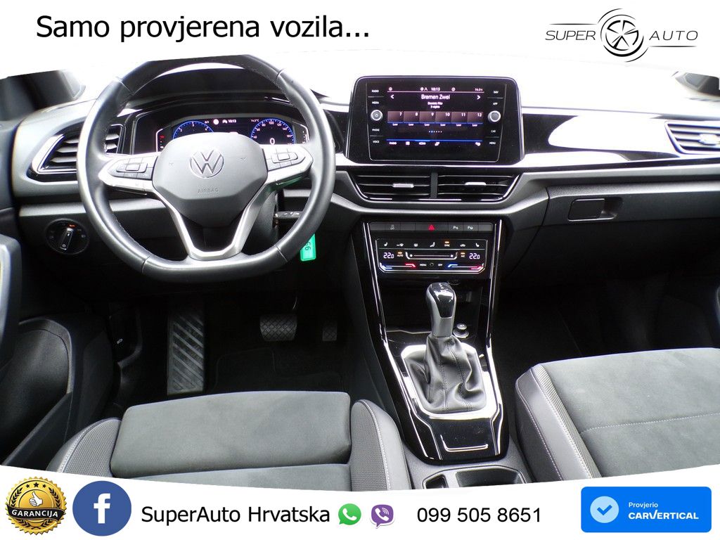 Volkswagen T-Roc I 2.0 TDI (150 KS) DSG LED+GR SJED+ACC