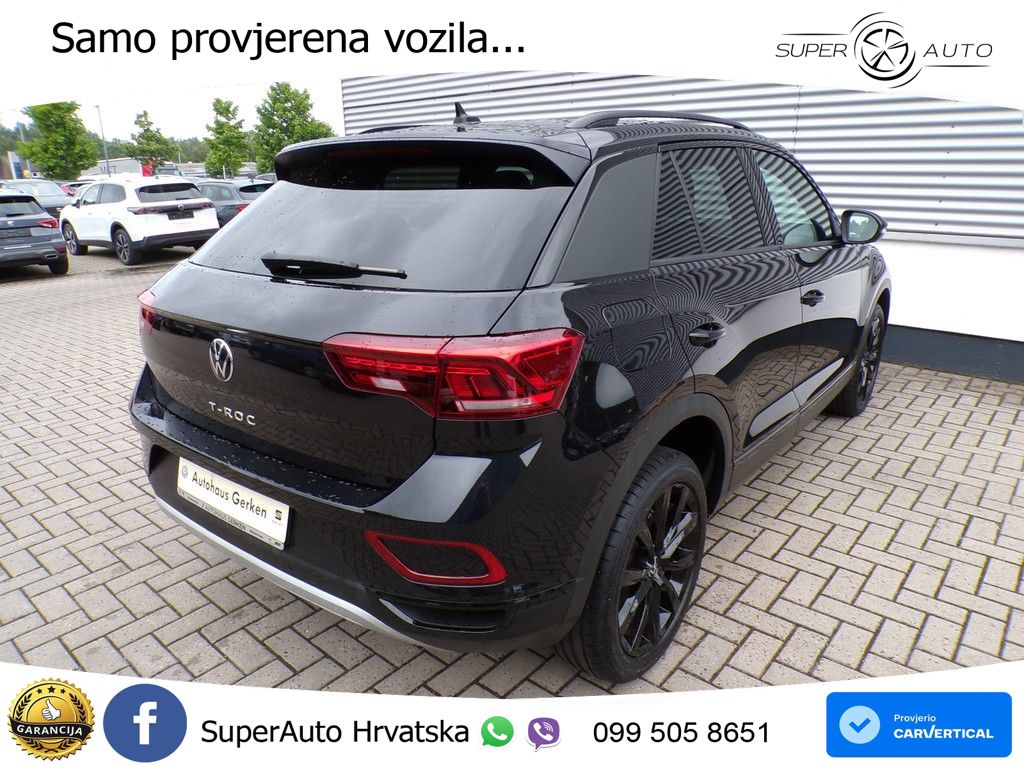 Volkswagen T-Roc I 2.0 TDI (150 KS) DSG LED+GR SJED+ACC