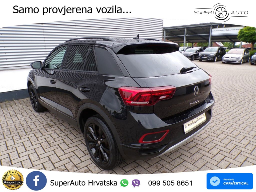 Volkswagen T-Roc I 2.0 TDI (150 KS) DSG LED+GR SJED+ACC