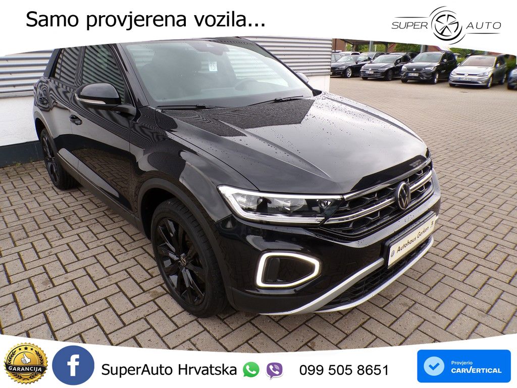 Volkswagen T-Roc I 2.0 TDI (150 KS) DSG LED+GR SJED+ACC