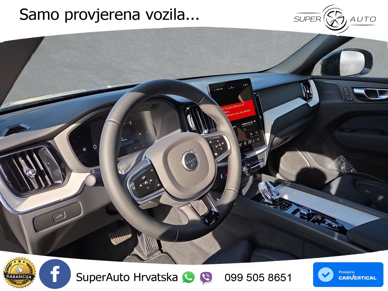 Volvo XC60 B5 Benzin AWD Geartronic ACC+HEAD+4xGR SJED+360+PANO