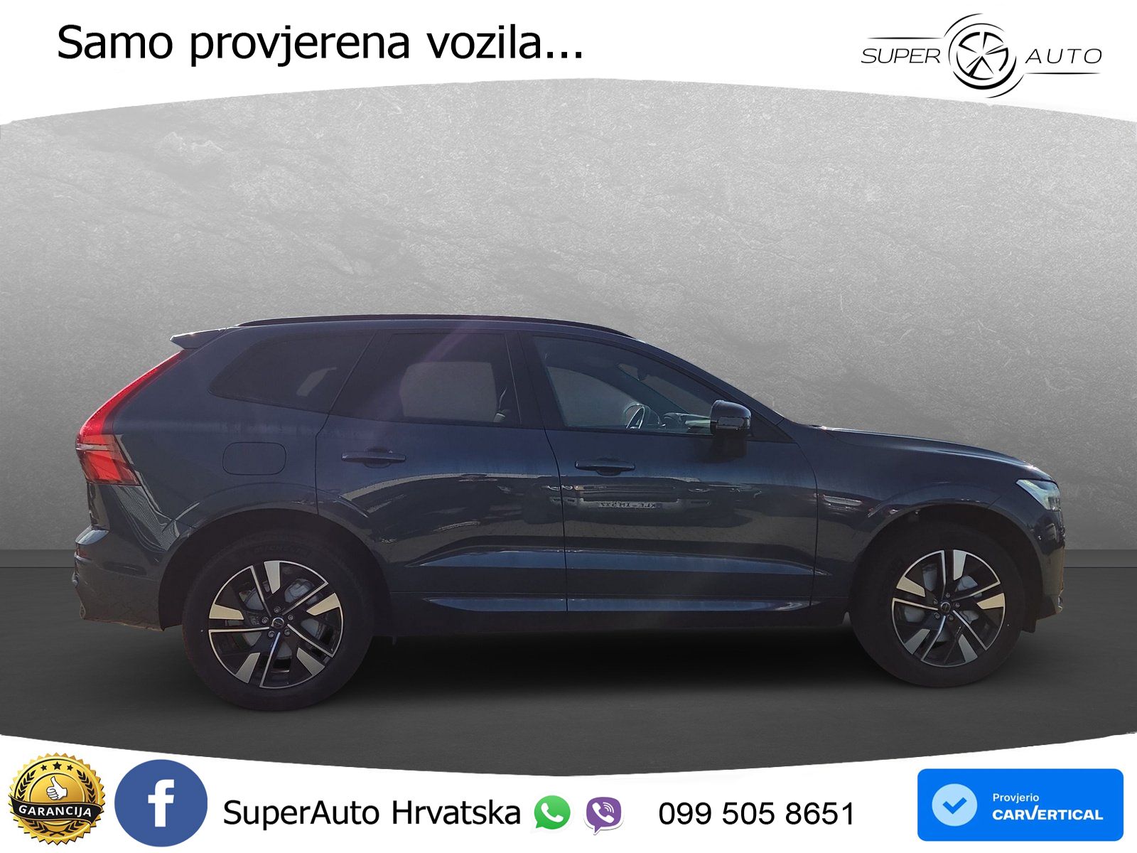 Volvo XC60 B5 Benzin AWD Geartronic ACC+HEAD+4xGR SJED+360+PANO