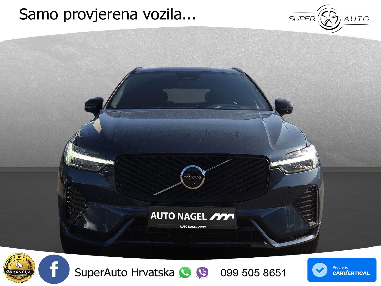Volvo XC60 B5 Benzin AWD Geartronic ACC+HEAD+4xGR SJED+360+PANO