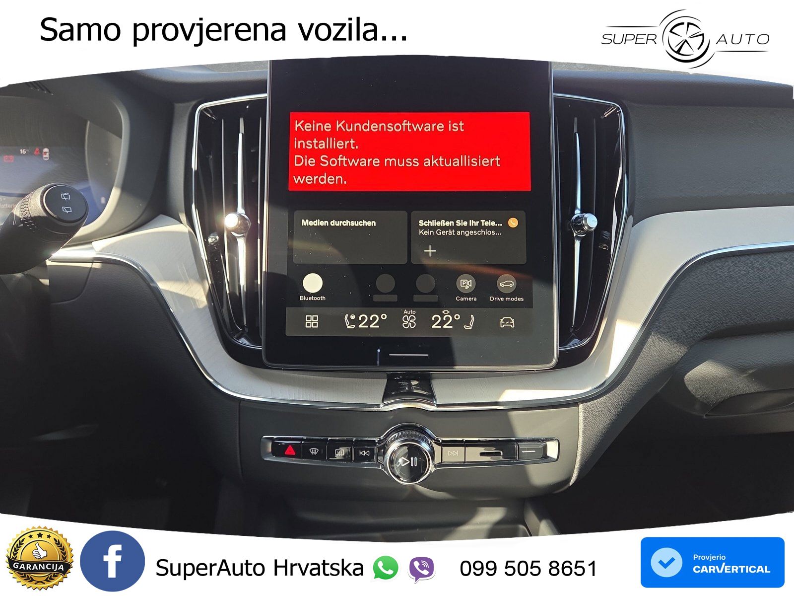 Volvo XC60 B5 Benzin AWD Geartronic ACC+HEAD+4xGR SJED+360+PANO