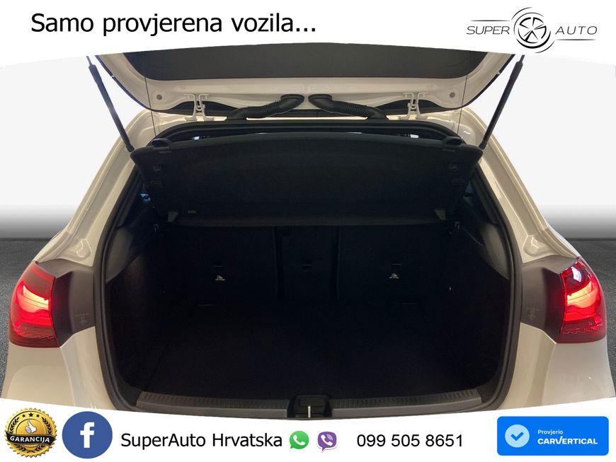 Mercedes-Benz A 180 7G-DCT LED+GR SJED+ACC