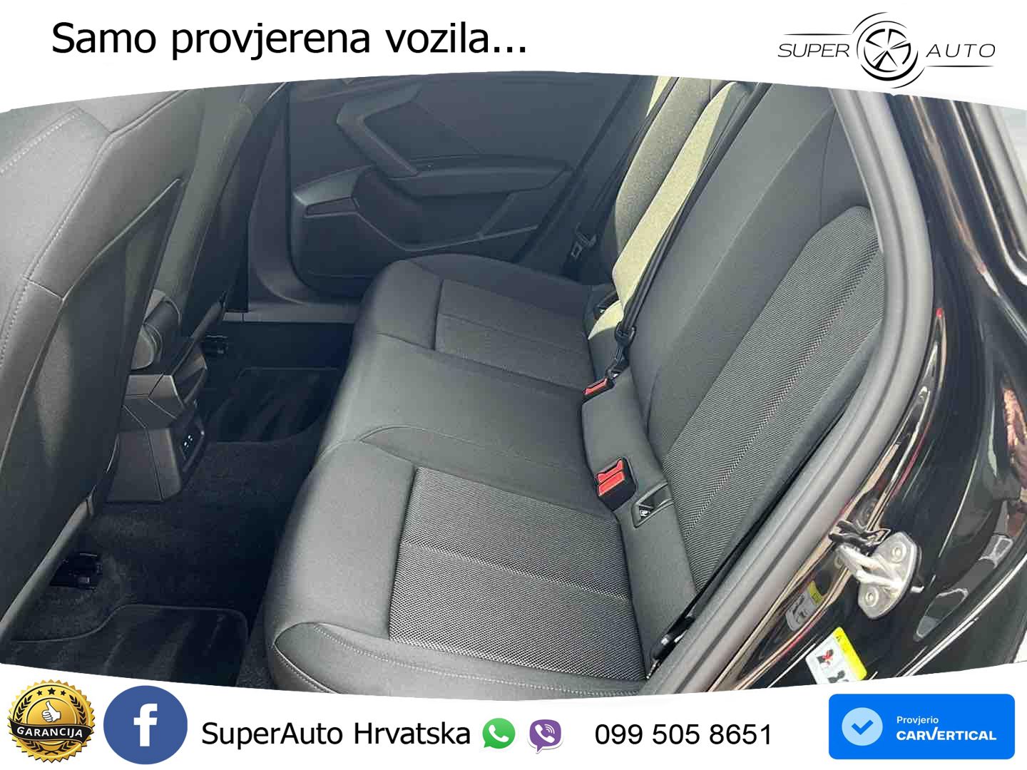 Audi A3 35 TFSI (150 KS) S tronic S line LED+GR SJED+ACC