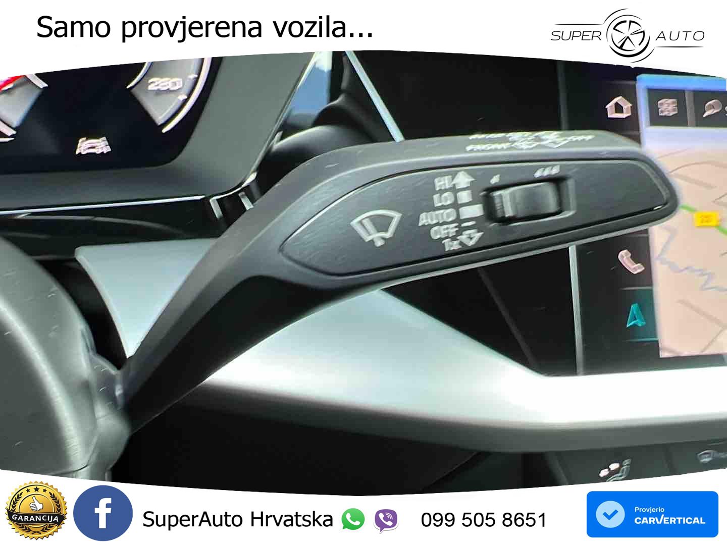 Audi A3 35 TFSI (150 KS) S tronic S line LED+GR SJED+ACC