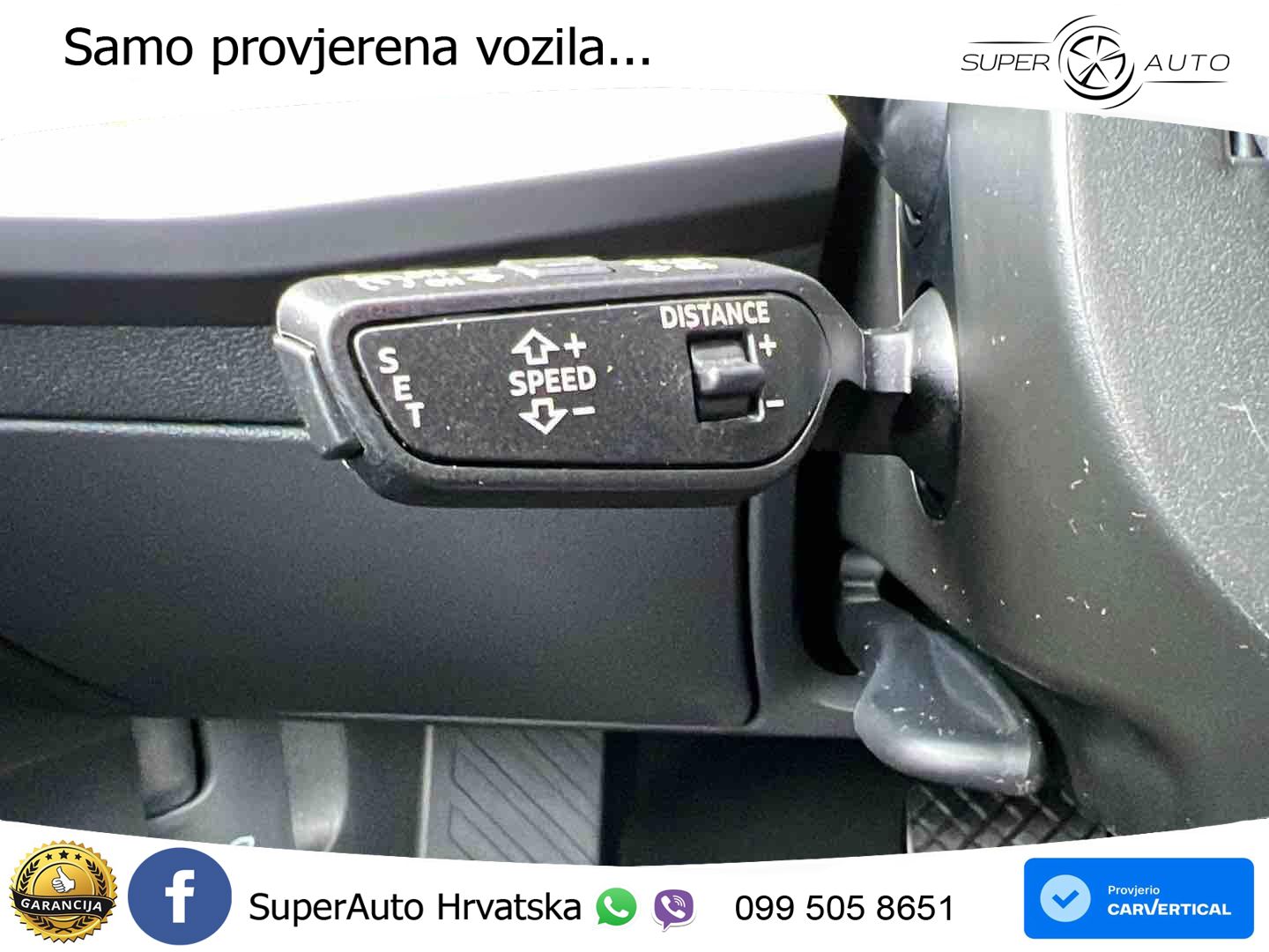 Audi A3 35 TFSI (150 KS) S tronic S line LED+GR SJED+ACC
