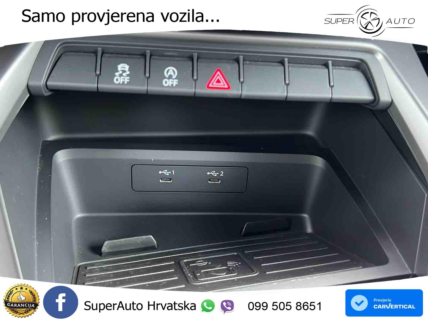 Audi A3 35 TFSI (150 KS) S tronic S line LED+GR SJED+ACC